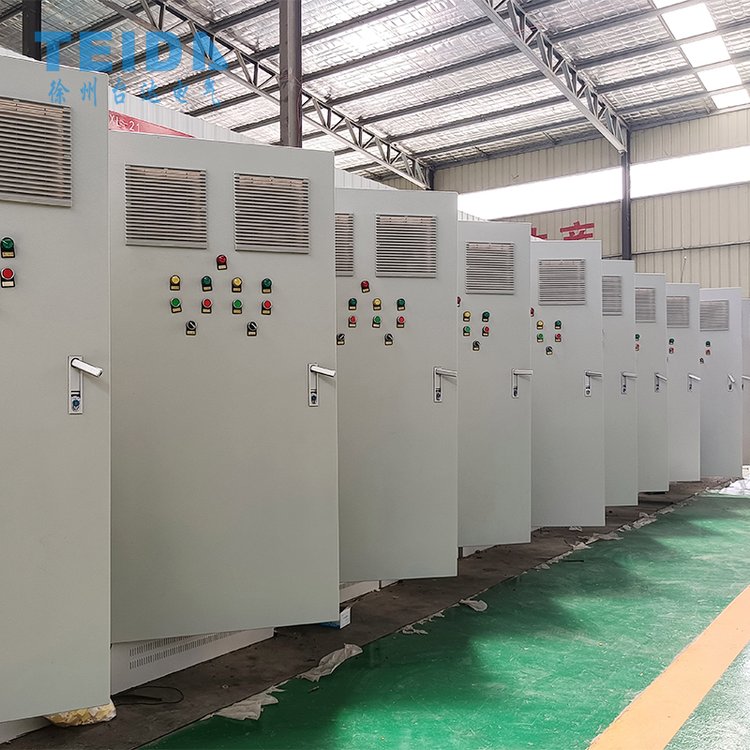變頻柜與PLC控制柜在自動(dòng)化控制成套系統(tǒng)及配電輸電設(shè)備中的應(yīng)用